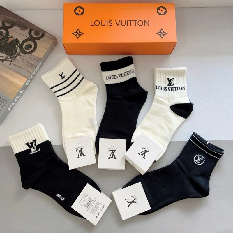 Louis Vuitton Socks Affordable 273608