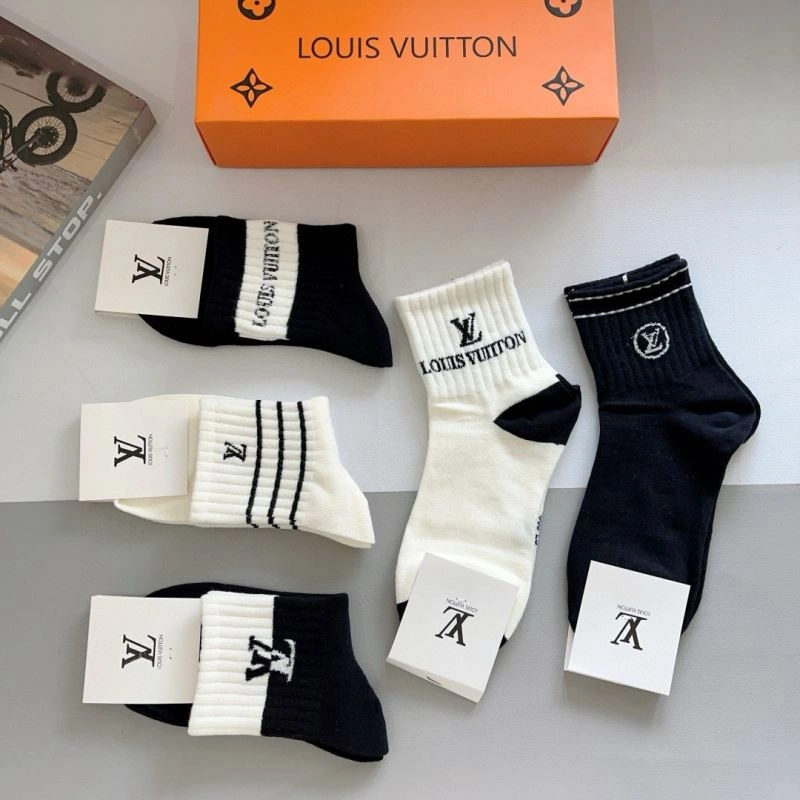 Louis Vuitton Socks Affordable 273608