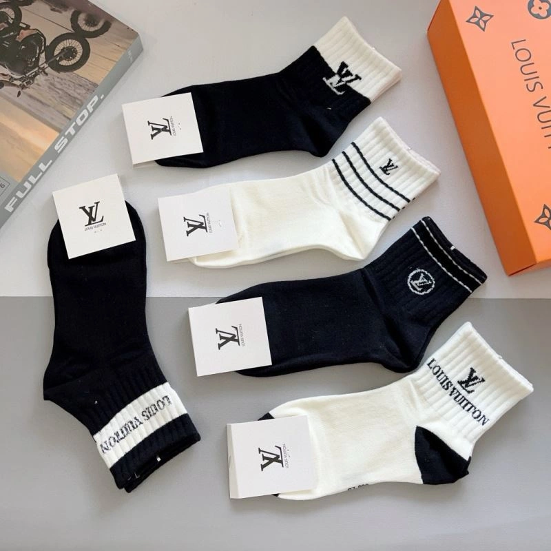 Louis Vuitton Socks Affordable 273608
