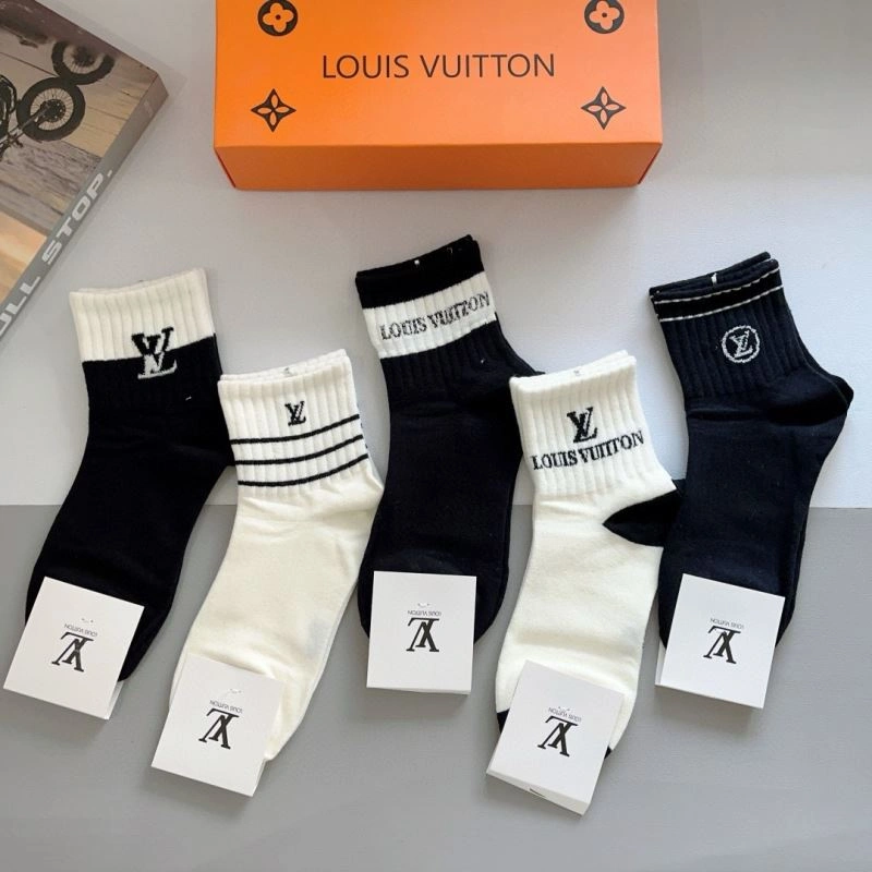 Louis Vuitton Socks Affordable 273608