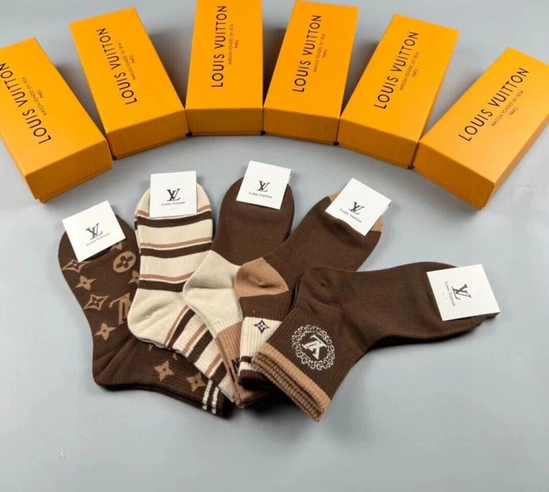 Louis Vuitton Socks NewStyle 273643