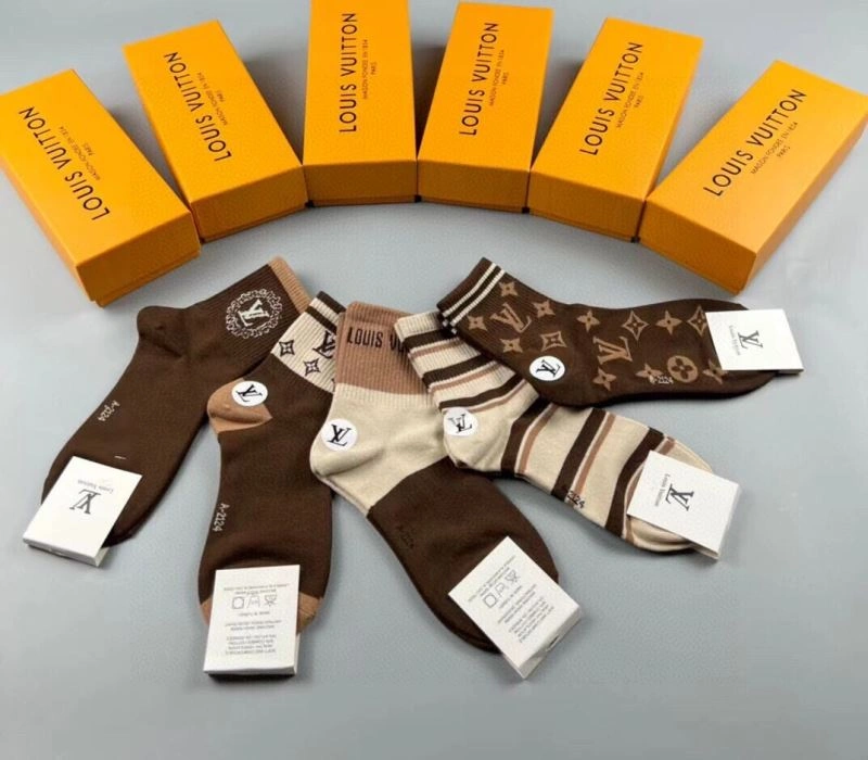Louis Vuitton Socks NewStyle 273643