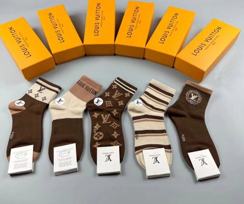 Louis Vuitton Socks NewStyle 273643