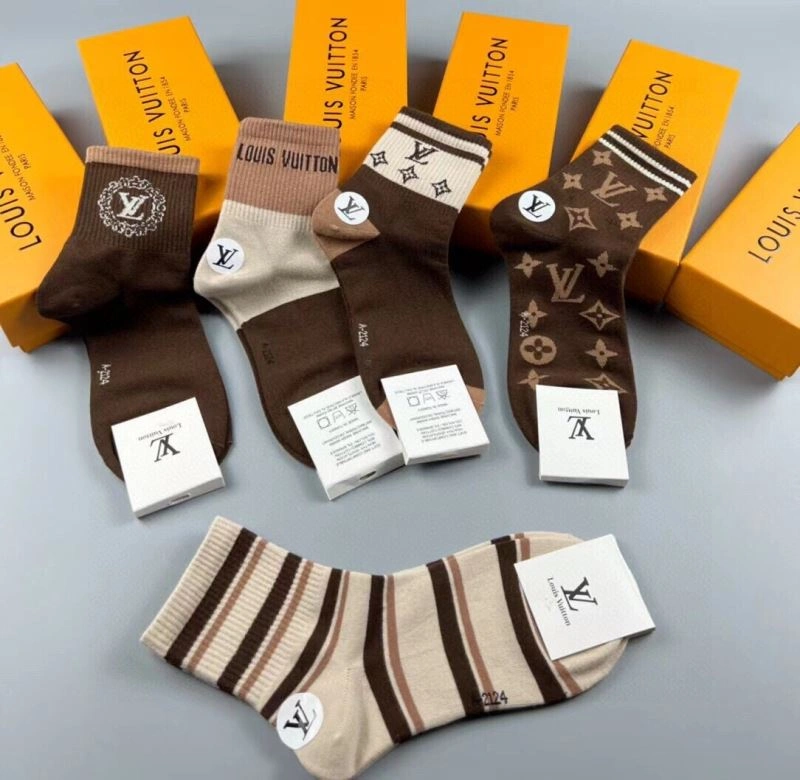 Louis Vuitton Socks NewStyle 273643