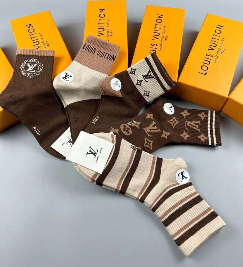 Louis Vuitton Socks NewStyle 273643