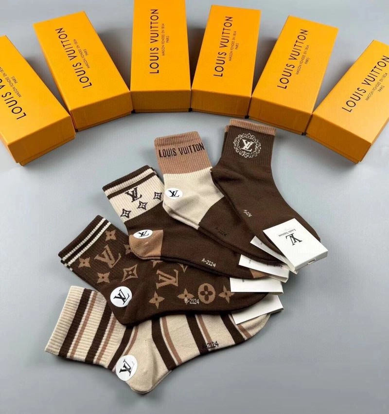 Louis Vuitton Socks NewStyle 273643