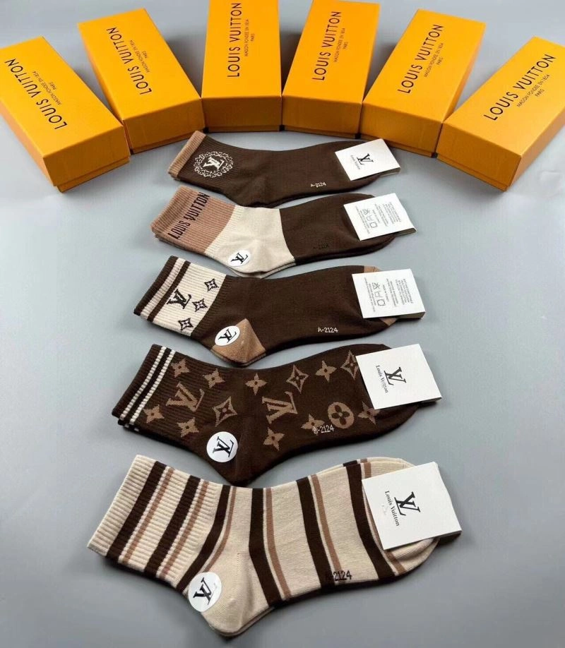 Louis Vuitton Socks NewStyle 273643