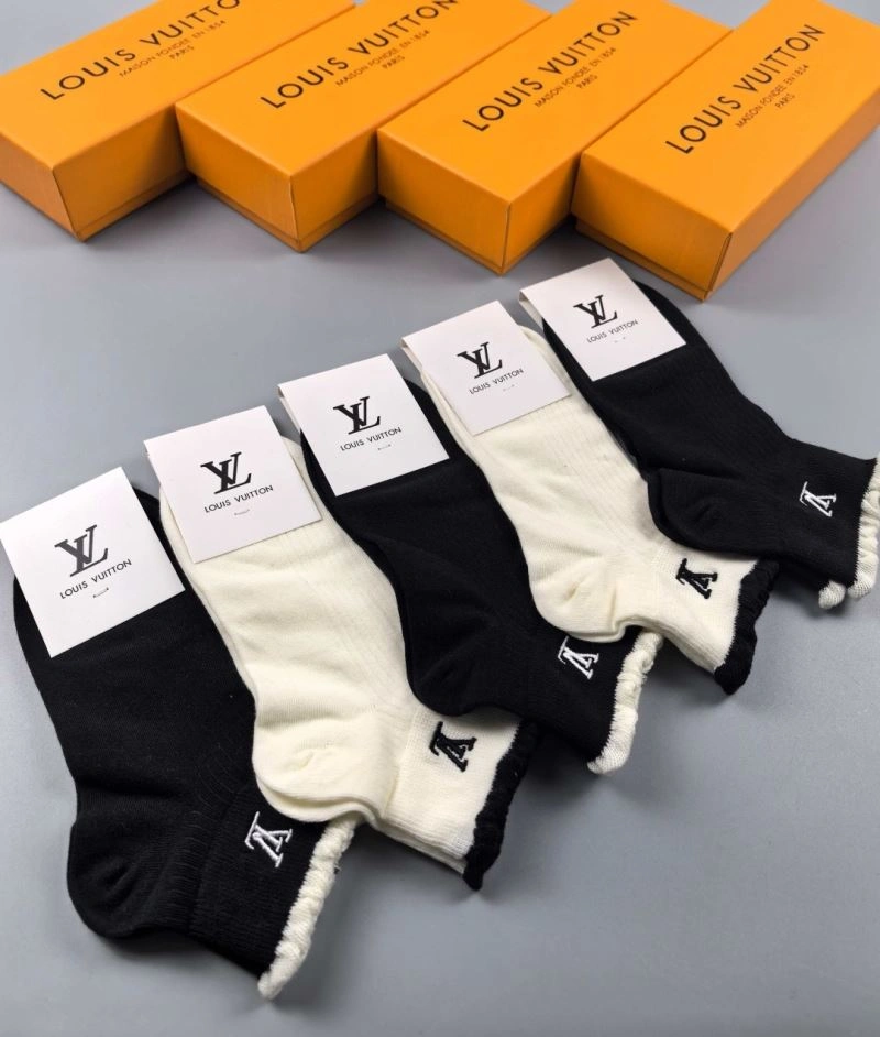 Louis Vuitton Socks Snug 273606