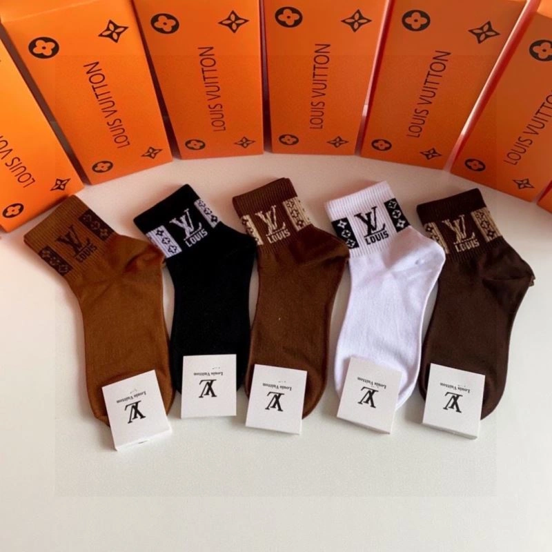 Louis Vuitton Socks Sophisticated 273605