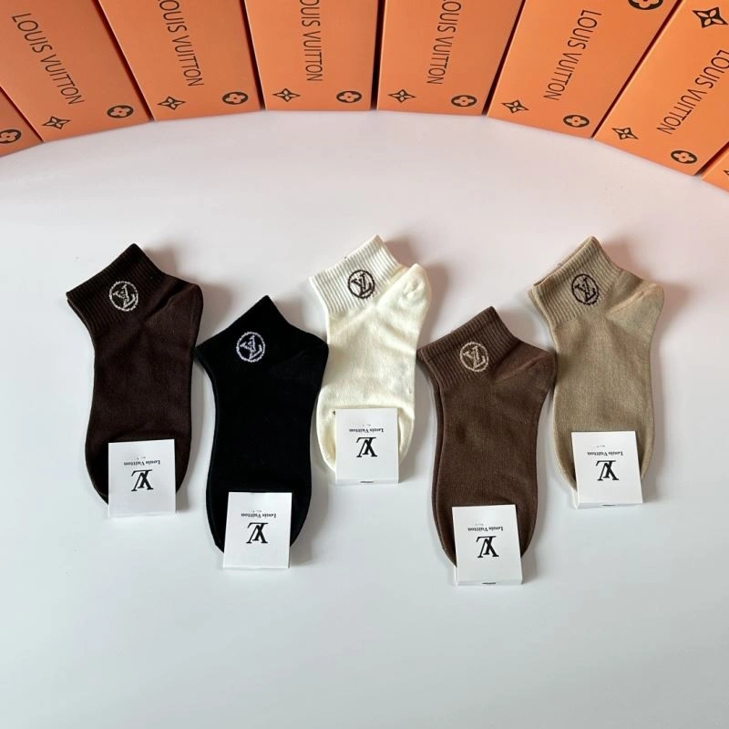 Elegant Louis Vuitton Socks 273577