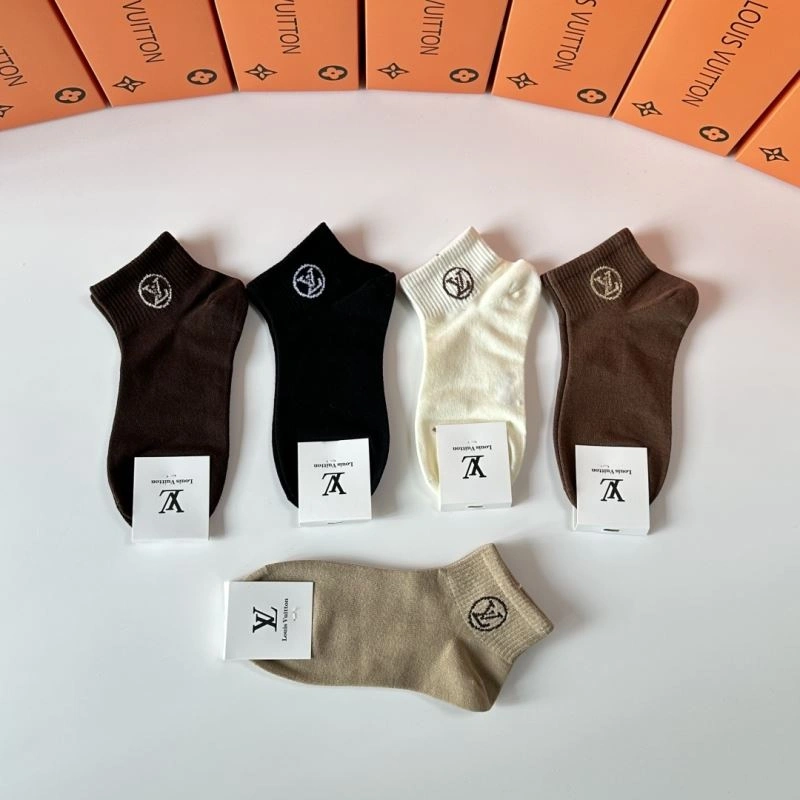 Elegant Louis Vuitton Socks 273577