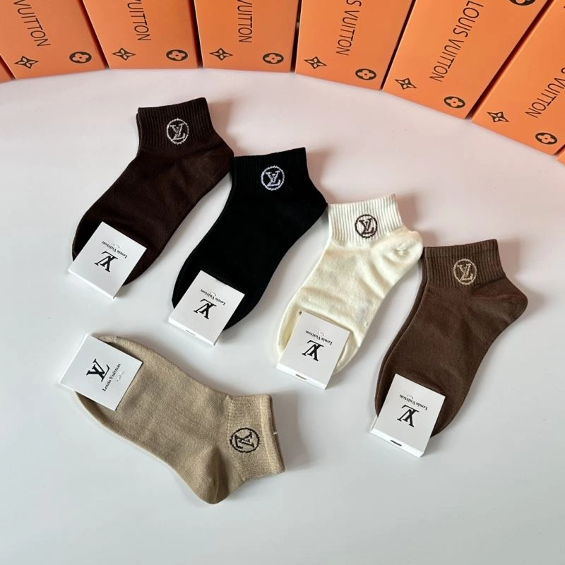 Elegant Louis Vuitton Socks 273577