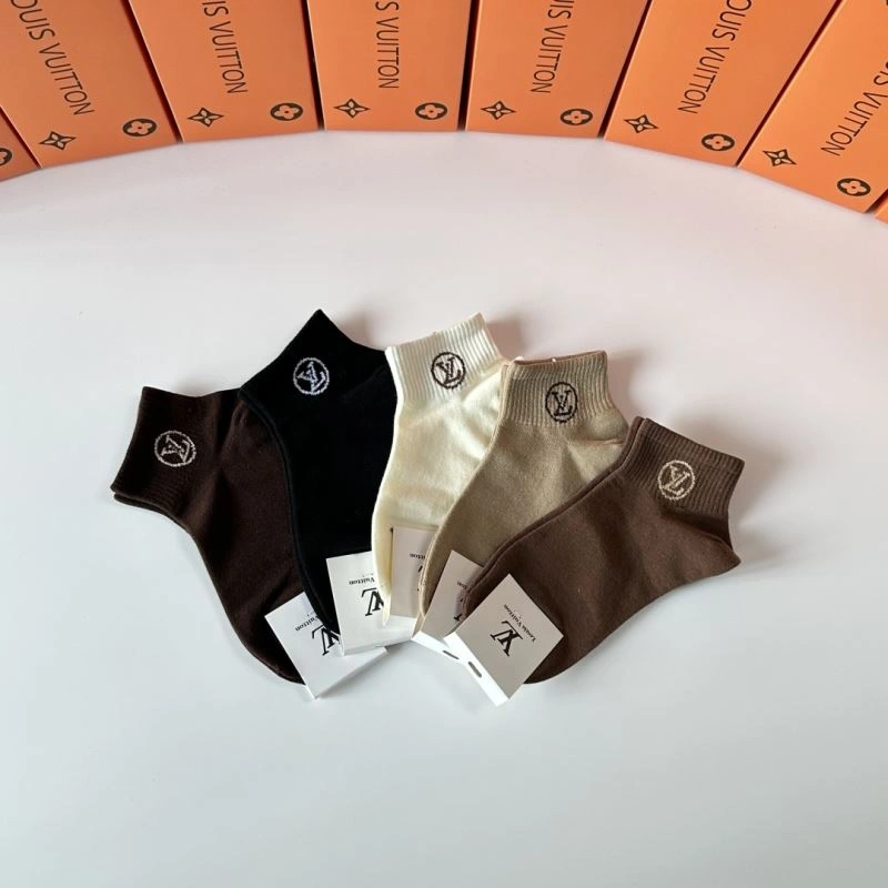 Elegant Louis Vuitton Socks 273577