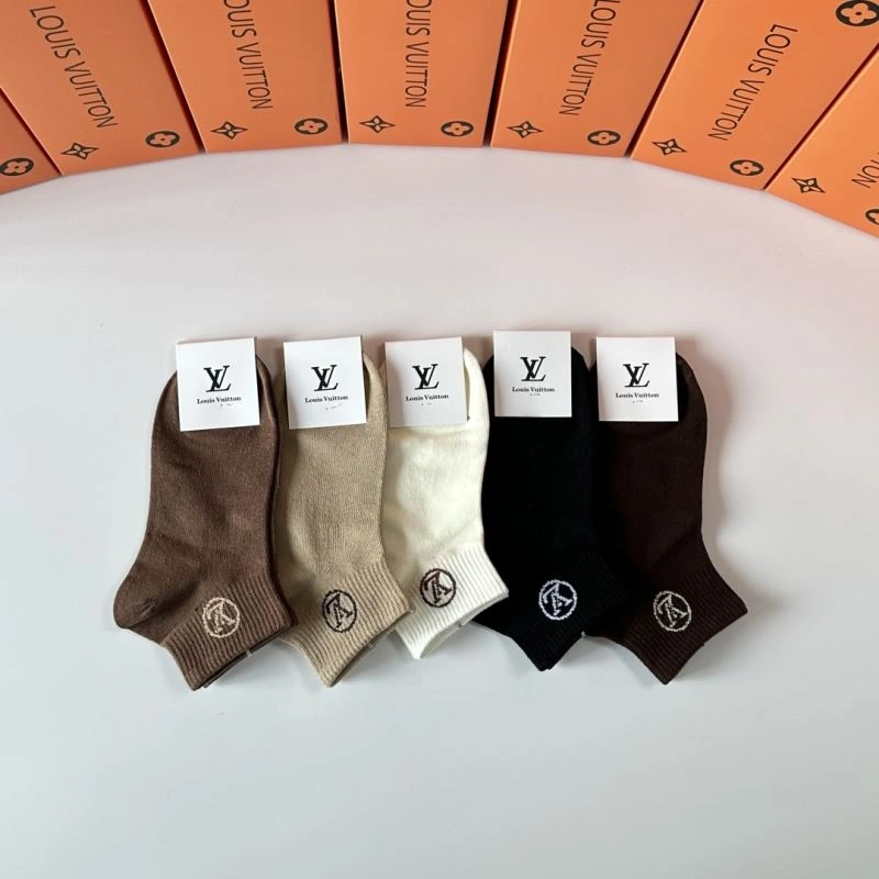 Elegant Louis Vuitton Socks 273577