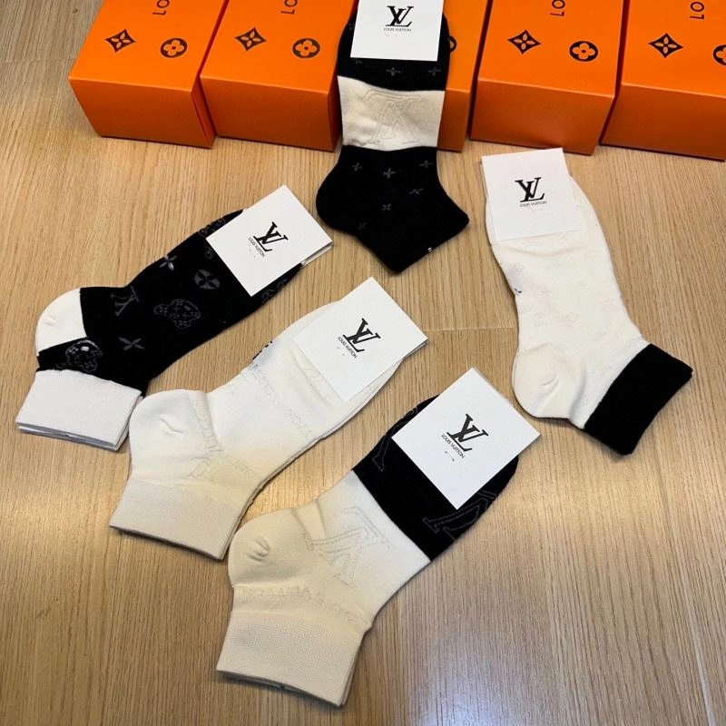 ModernLook Louis Vuitton Socks 273578