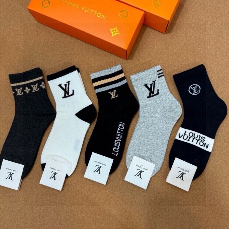 SportInspired Louis Vuitton Socks 273580