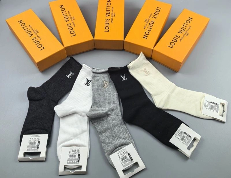 Louis Vuitton Socks Timeless 273585