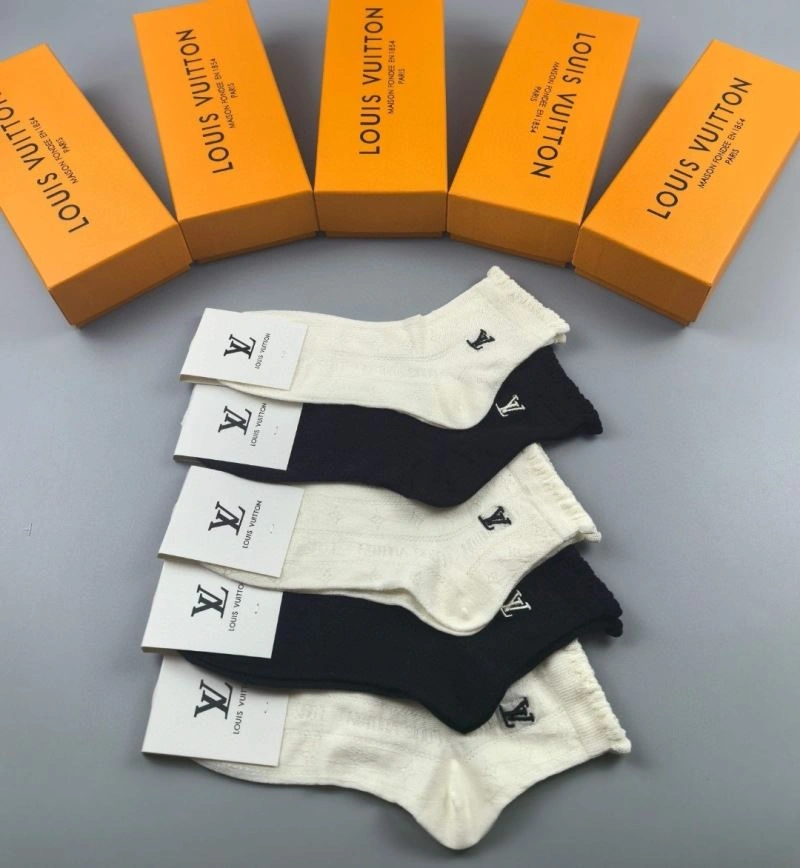 Louis Vuitton Socks SoftTouch 273595