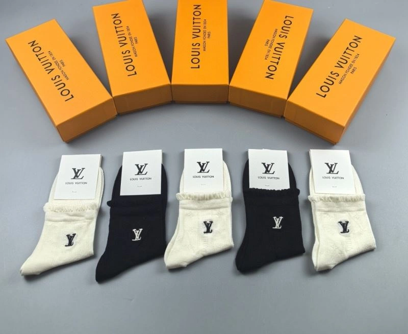 Louis Vuitton Socks SoftTouch 273595