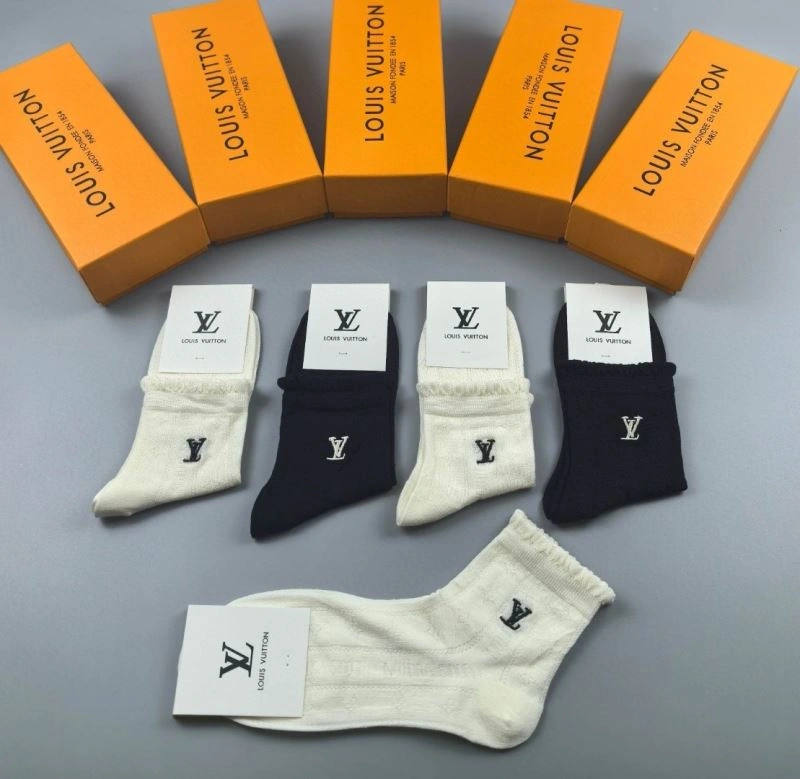 Louis Vuitton Socks SoftTouch 273595