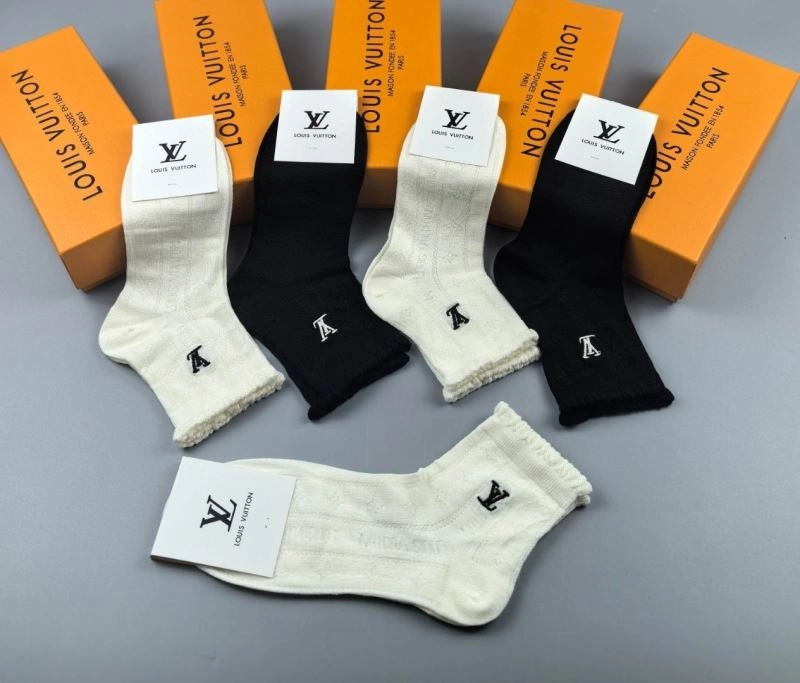 Louis Vuitton Socks SoftTouch 273595