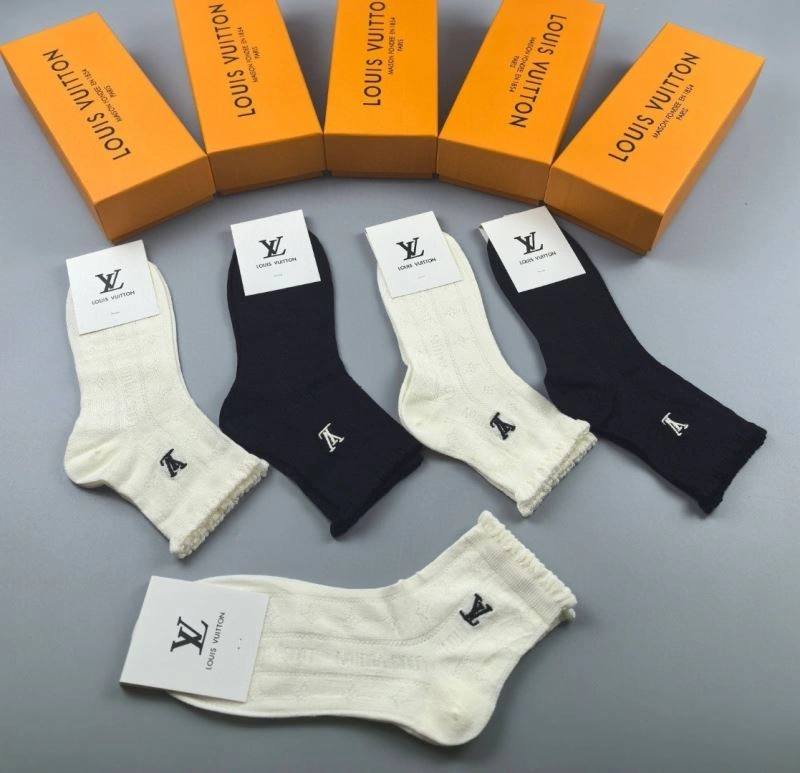Louis Vuitton Socks SoftTouch 273595
