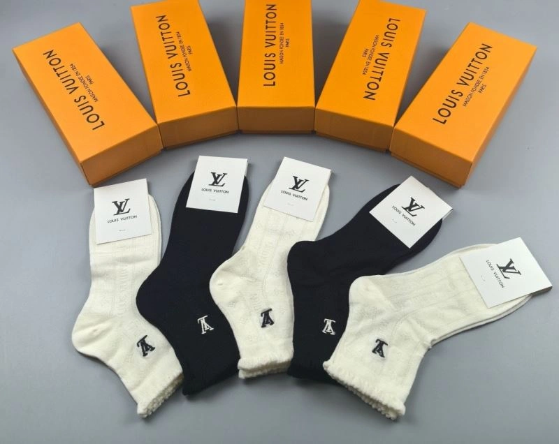 Louis Vuitton Socks SoftTouch 273595