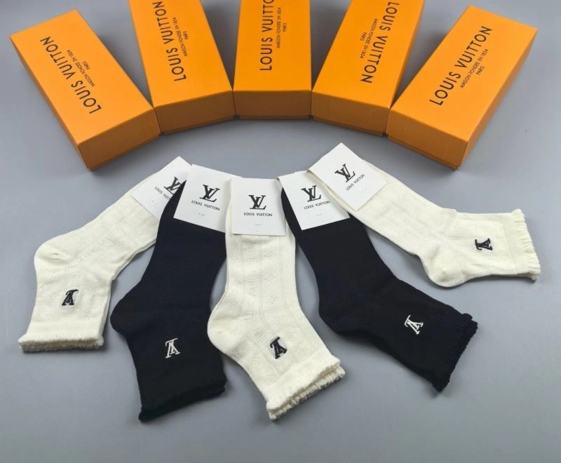 Louis Vuitton Socks SoftTouch 273595