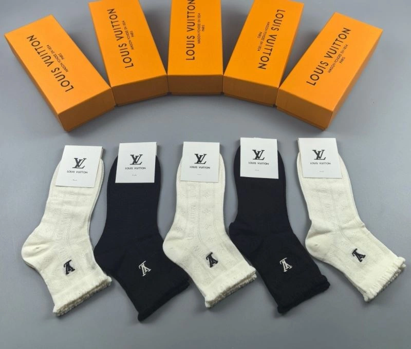 Louis Vuitton Socks SoftTouch 273595