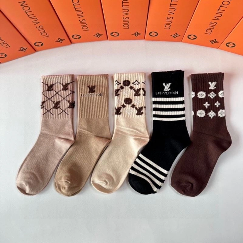 Louis Vuitton Socks OnTrend 273598