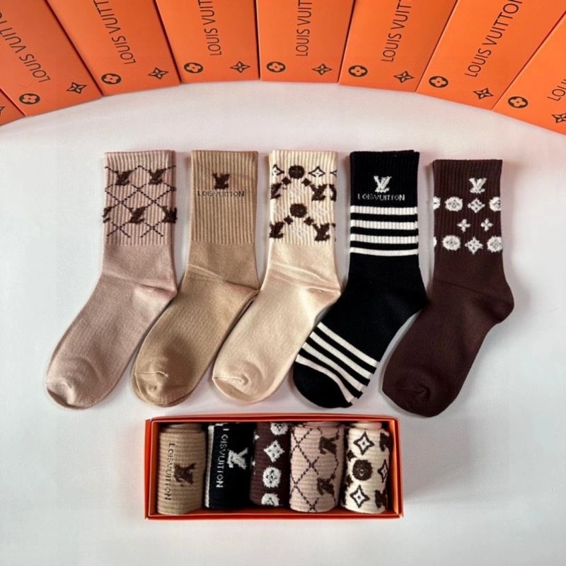 Louis Vuitton Socks OnTrend 273598