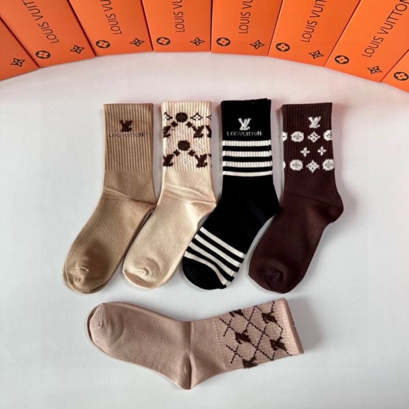 Louis Vuitton Socks OnTrend 273598