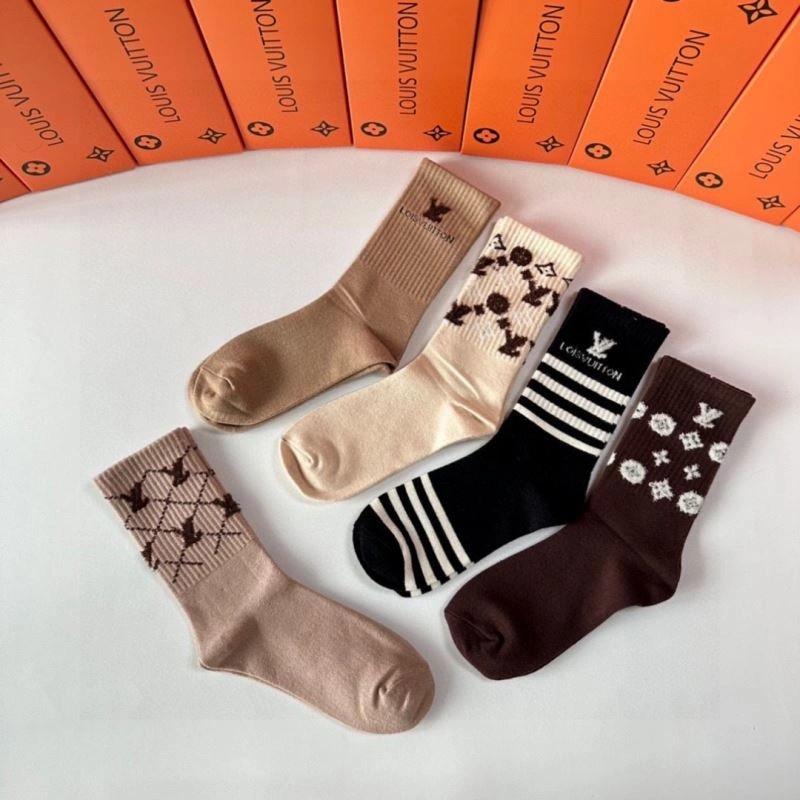 Louis Vuitton Socks OnTrend 273598