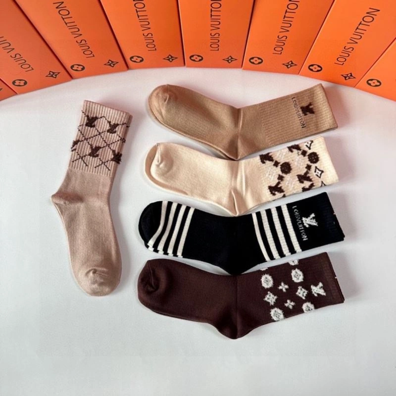 Louis Vuitton Socks OnTrend 273598