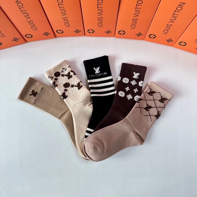 Louis Vuitton Socks OnTrend 273598