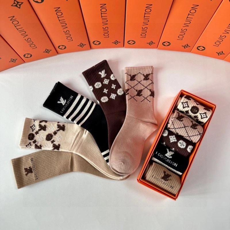 Louis Vuitton Socks OnTrend 273598