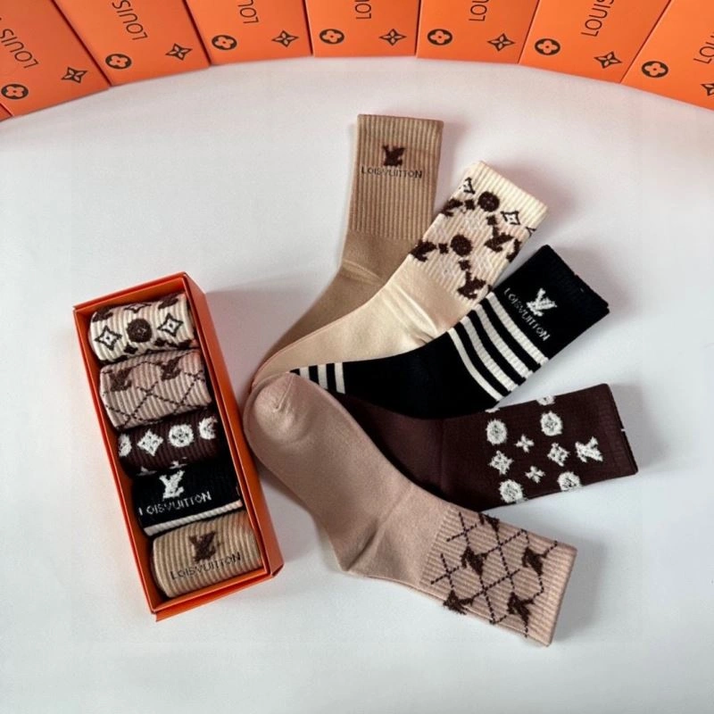 Louis Vuitton Socks OnTrend 273598