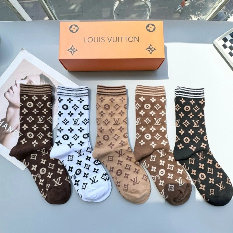 Reliable Louis Vuitton Socks 273584