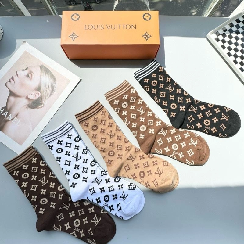 Reliable Louis Vuitton Socks 273584