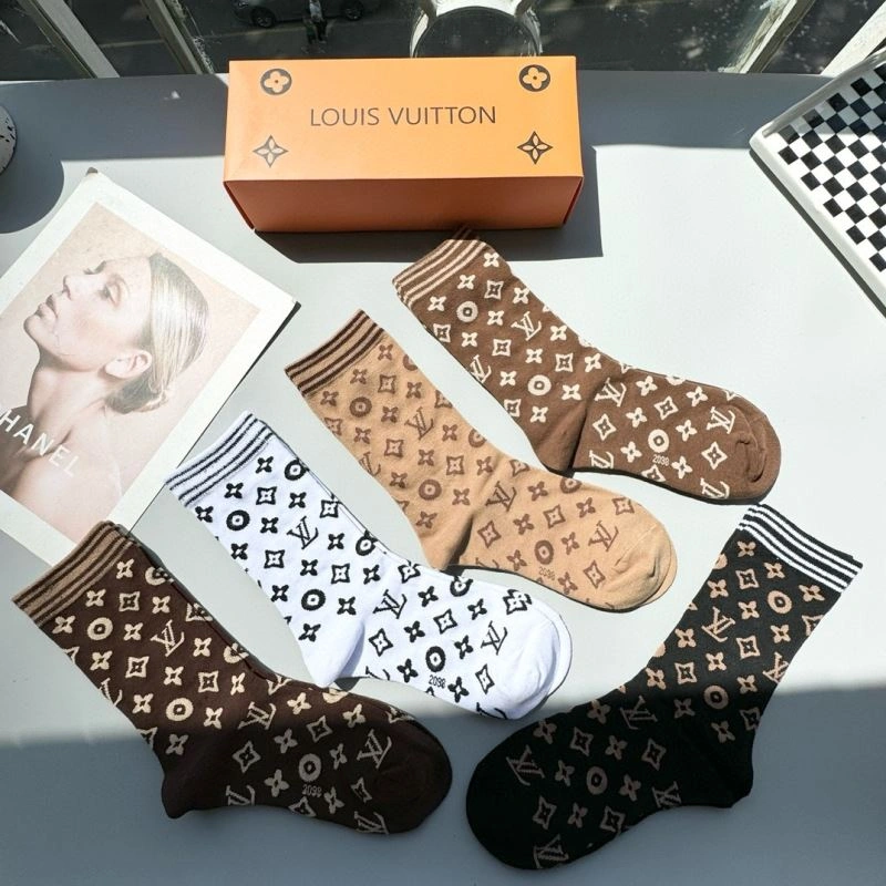 Reliable Louis Vuitton Socks 273584