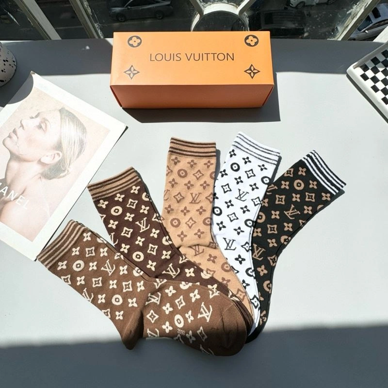 Reliable Louis Vuitton Socks 273584