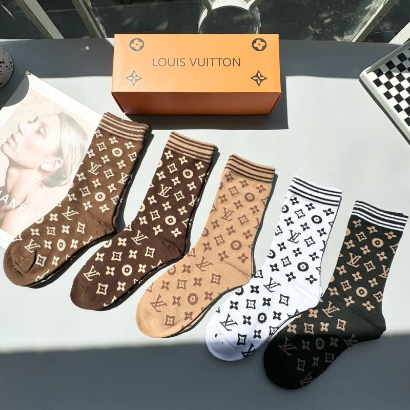 Reliable Louis Vuitton Socks 273584