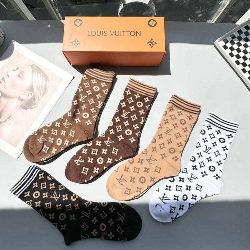 Reliable Louis Vuitton Socks 273584