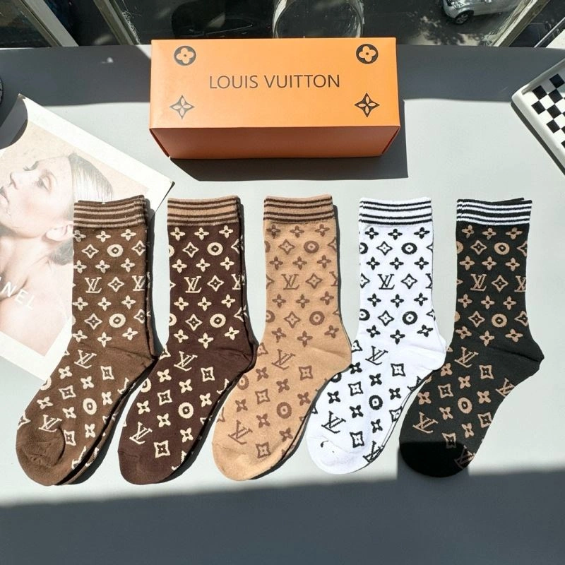 Reliable Louis Vuitton Socks 273584