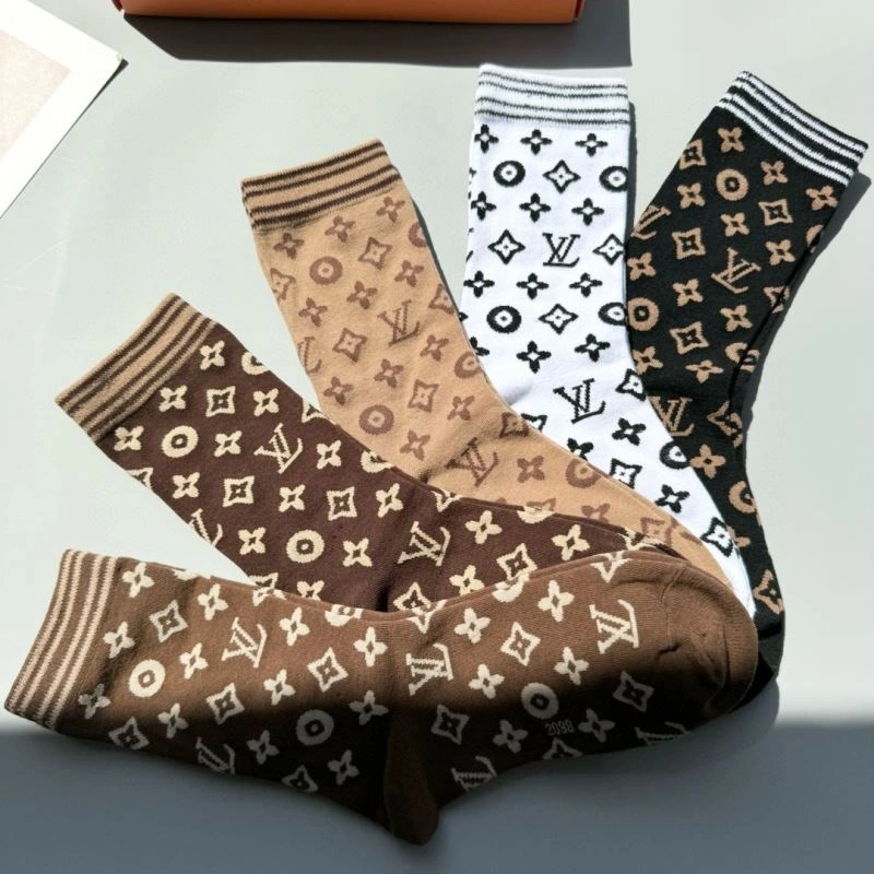 Reliable Louis Vuitton Socks 273584