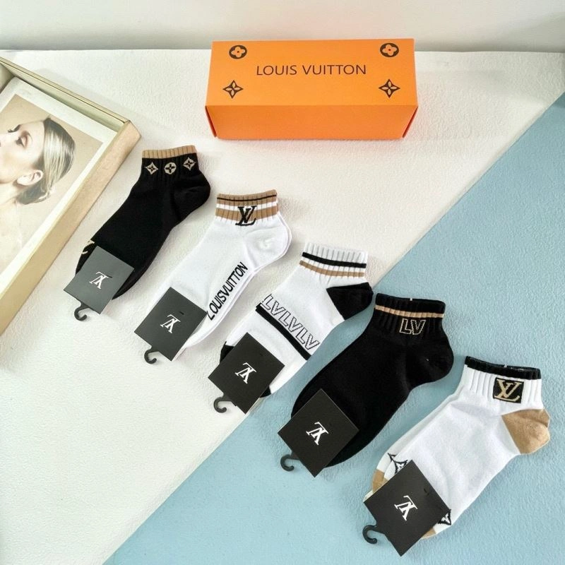 Louis Vuitton Socks MoistureWicking 273593