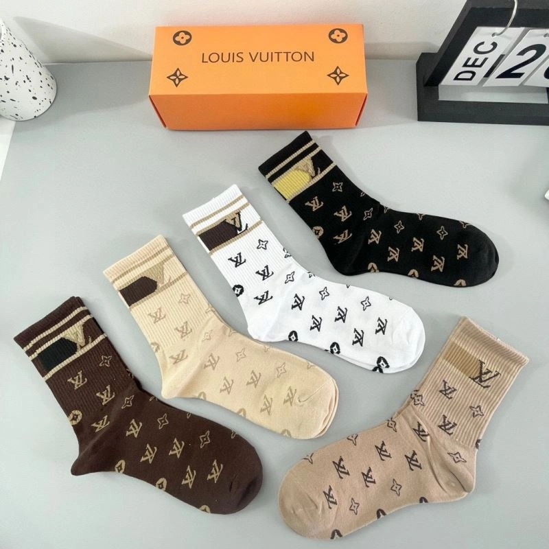 Louis Vuitton Socks SmartChoice 273587