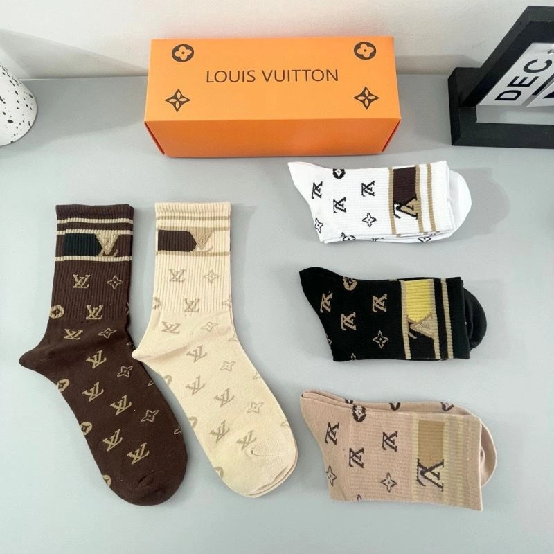 Louis Vuitton Socks SmartChoice 273587