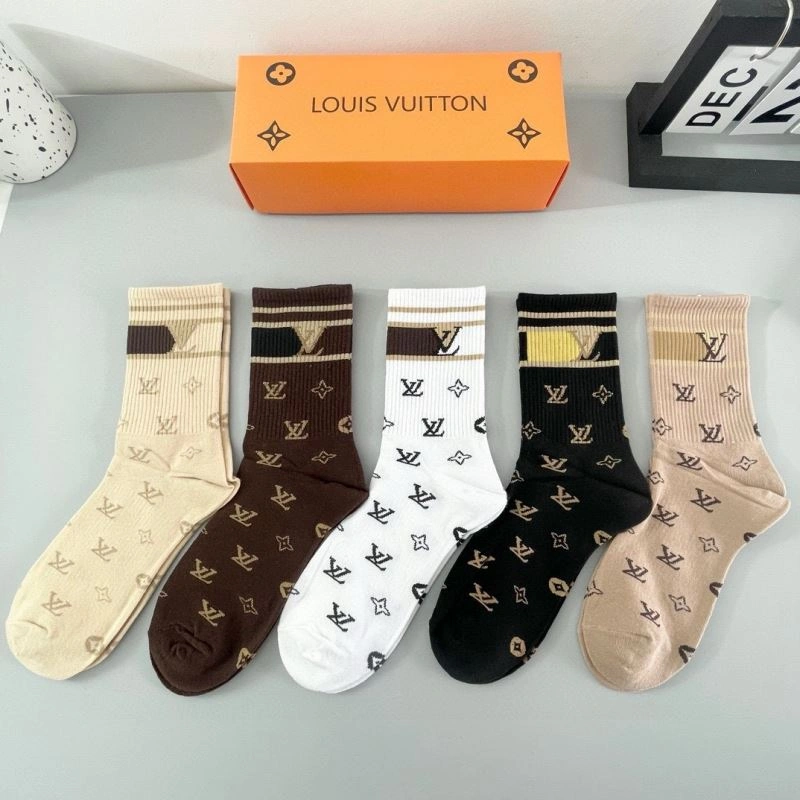 Louis Vuitton Socks SmartChoice 273587