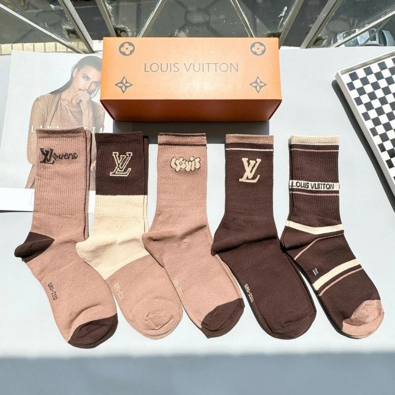 Louis Vuitton Socks Contemporary 273586